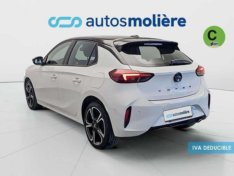 Usado Opel Corsa 101 CV (74 kW) 2024 Blanco Utilitario
