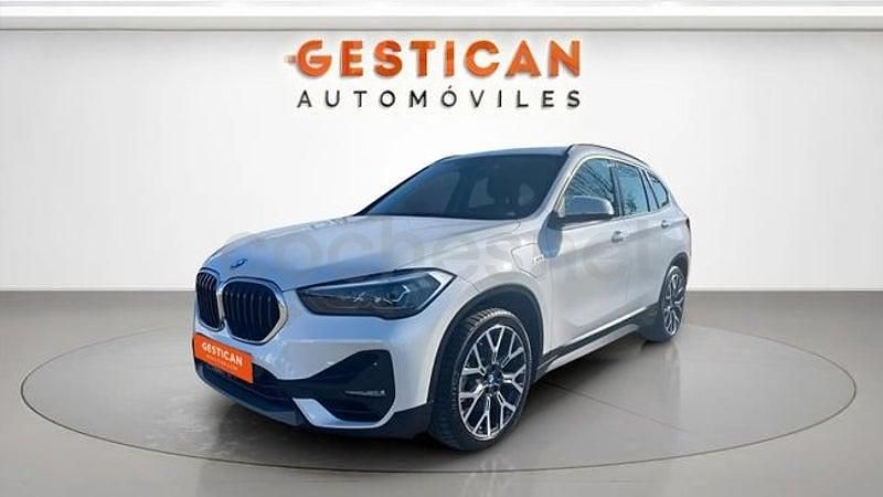 Usado BMW X1 220 CV (161 kW) 2022 Blanco SUV