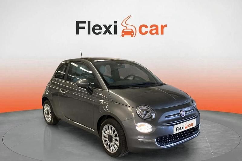 Blanco Usado 2022 Fiat 500 Dolcevita Berlina | 9470 € (Super precio) - Imagen 1/4