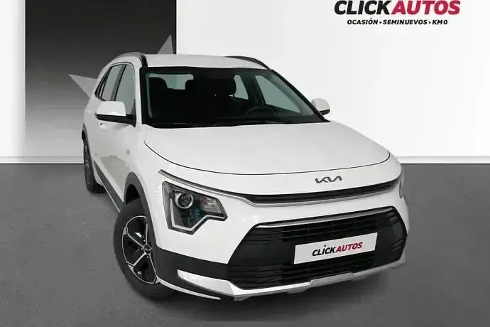 Usado Kia Niro 129 CV (94 kW) 2025 SUV