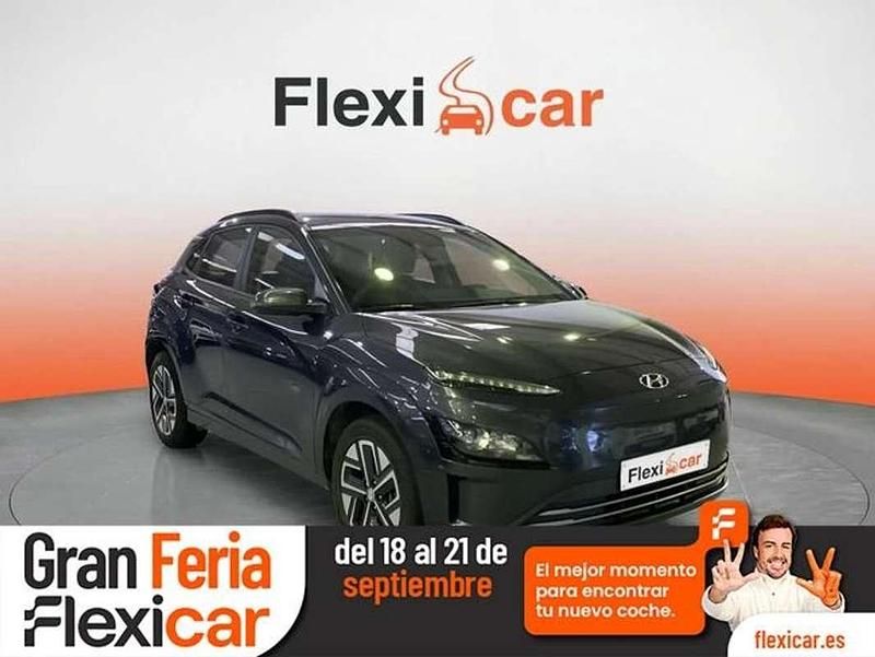 Gris Usado 2022 Hyundai Kona SUV | 16.290 € (Super precio) - Imagen 1/4