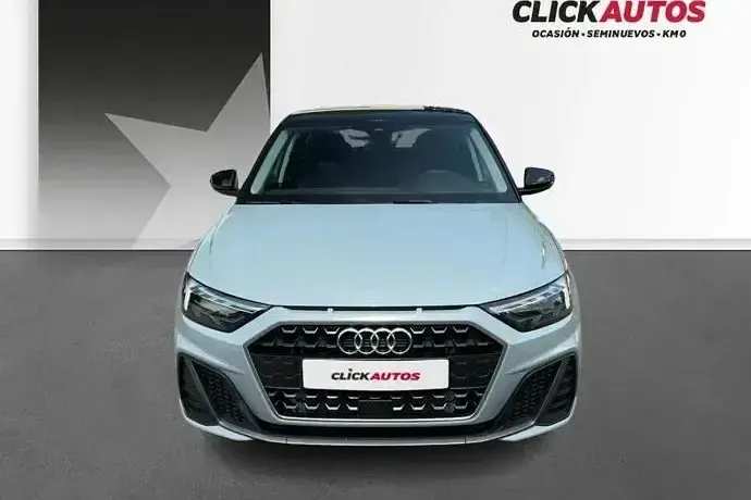 Usado Audi A1 Comfort 116 CV (85 kW) 2025 Rojo SUV