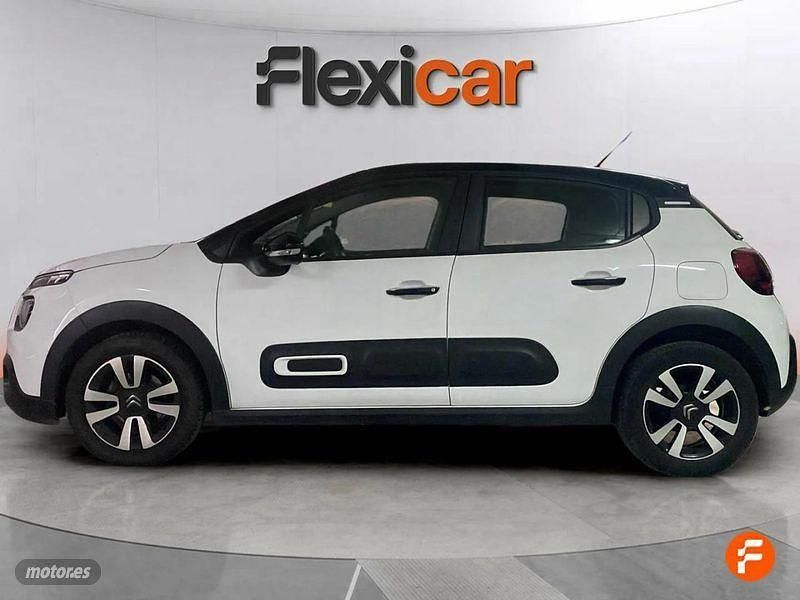 Usado Citroën C3 Feel 83 CV (61 kW) 2022 Blanco Utilitario