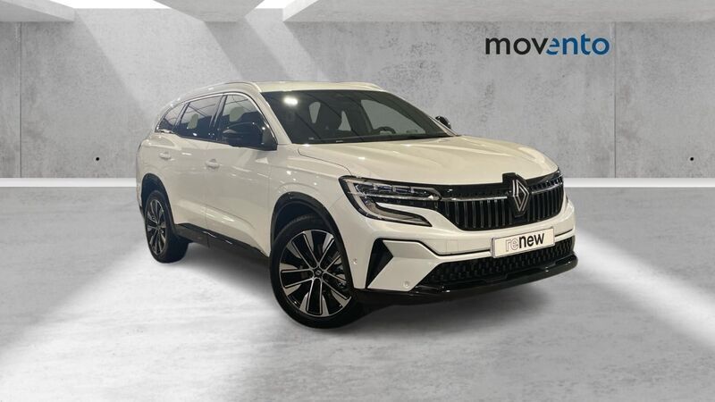 Blanco Nuevo 2024 Renault Espace Techno Monovolumen | 35.700 € - Imagen 1/4