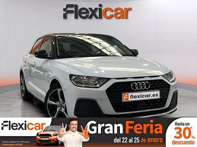 Blanco Usado 2020 Audi A1 Sportback Utilitario | 18.290 € (Un poco caro) - Imagen 1/4