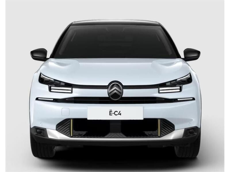 Usado Citroën e-C4 114 kW (156 CV) 2024 Blanco okenite Berlina