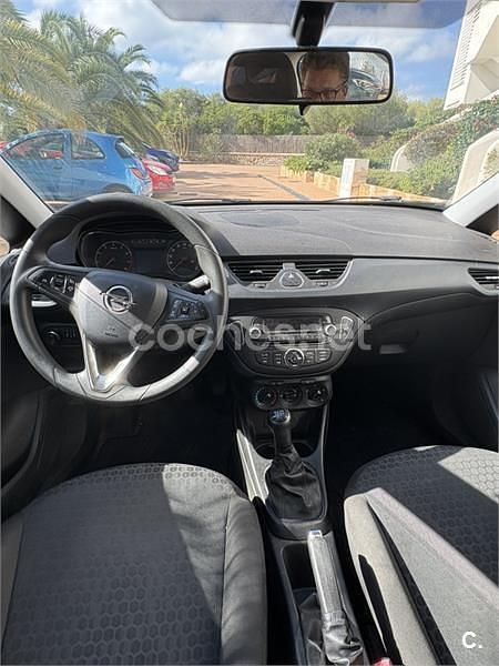Blanco Usado 2017 Opel Corsa Business Berlina | 7000 € (Super precio) - Imagen 1/4