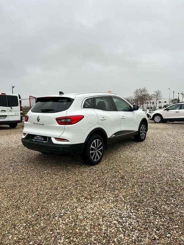 Usado Renault Kadjar Business 116 CV (85 kW) 2021 Blanco SUV