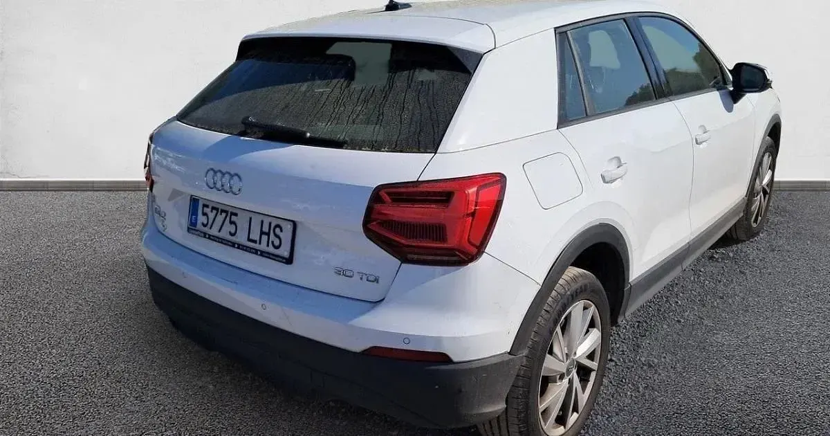 Usado Audi Q2 Advanced Plus 116 CV (85 kW) 2020 SUV