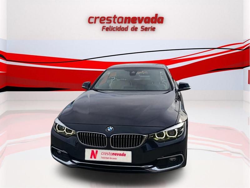 Usado BMW 420 Comfort Edition 184 CV (135 kW) 2019 Negro Berlina