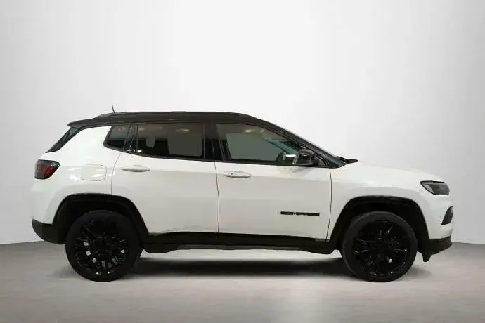 Usado Jeep Compass 240 CV (176 kW) 2023 Blanco SUV