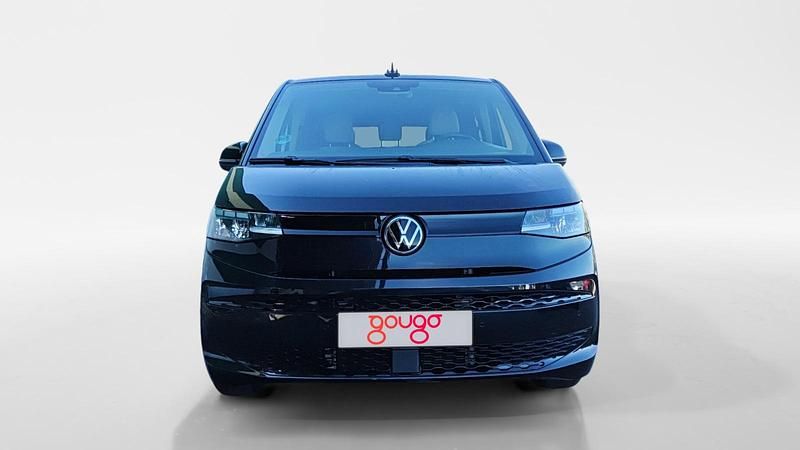 Usado VW Multivan 150 CV (110 kW) 2025 Negro Van