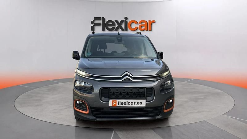 Usado Citroën Berlingo Shine 102 CV (75 kW) 2020 Gris Monovolumen