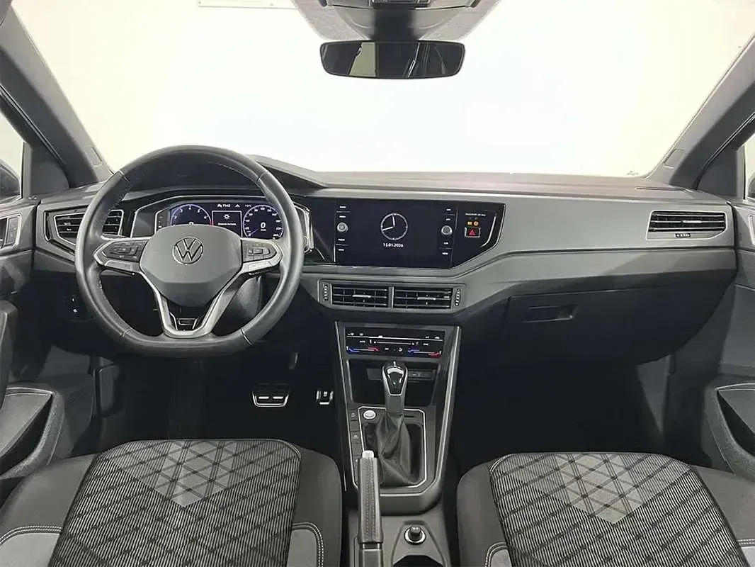 Usado VW Taigo R-line 116 CV (85 kW) 2024 Azul SUV