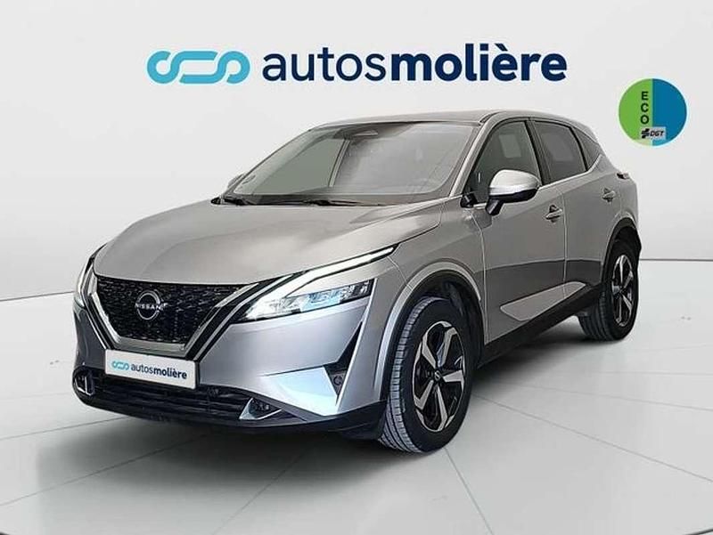 Usado Nissan Qashqai Tekna 140 CV (102 kW) 2024 Blanco SUV
