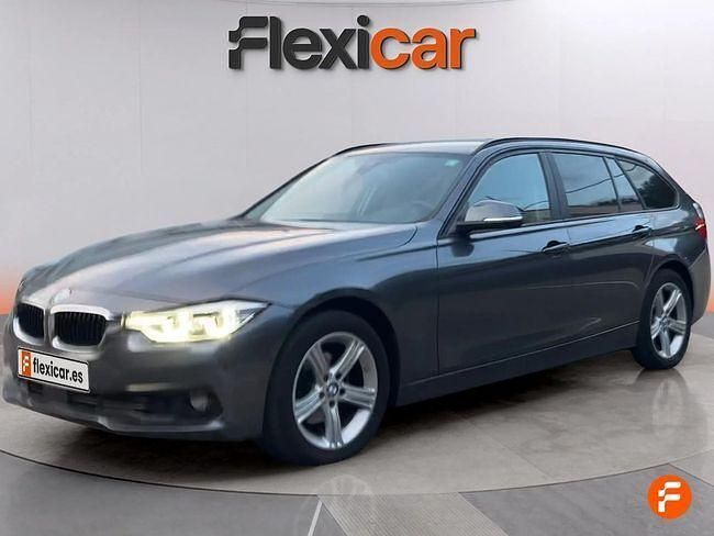 Usado BMW 320 184 CV (135 kW) 2019 Gris Familiar