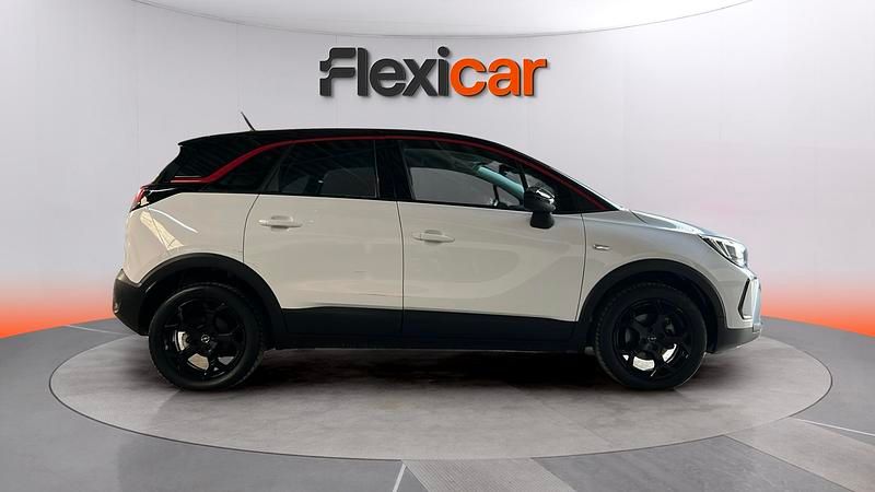 Usado Opel Crossland X 110 CV (80 kW) 2024 Blanco SUV
