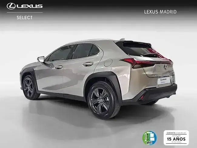 Usado Lexus UX 198 CV (145 kW) 2025 Gris SUV