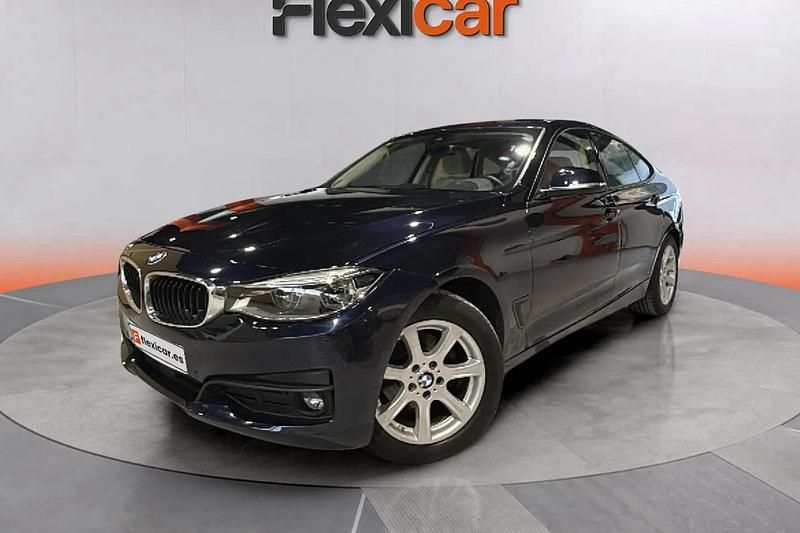 Usado BMW 320 190 CV (139 kW) 2018 Azul Berlina