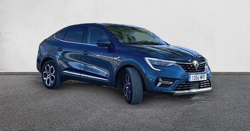 Usado Renault Arkana Techno 140 CV (102 kW) 2023 SUV