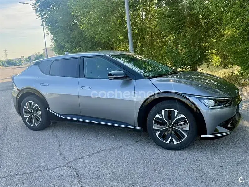 Usado Kia EV6 Air 167 kW (228 CV) 2023 Eléctrico SUV