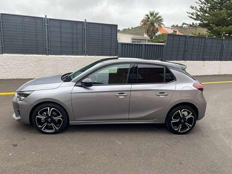 Usado Opel Corsa S 101 CV (74 kW) 2023 Gris Utilitario