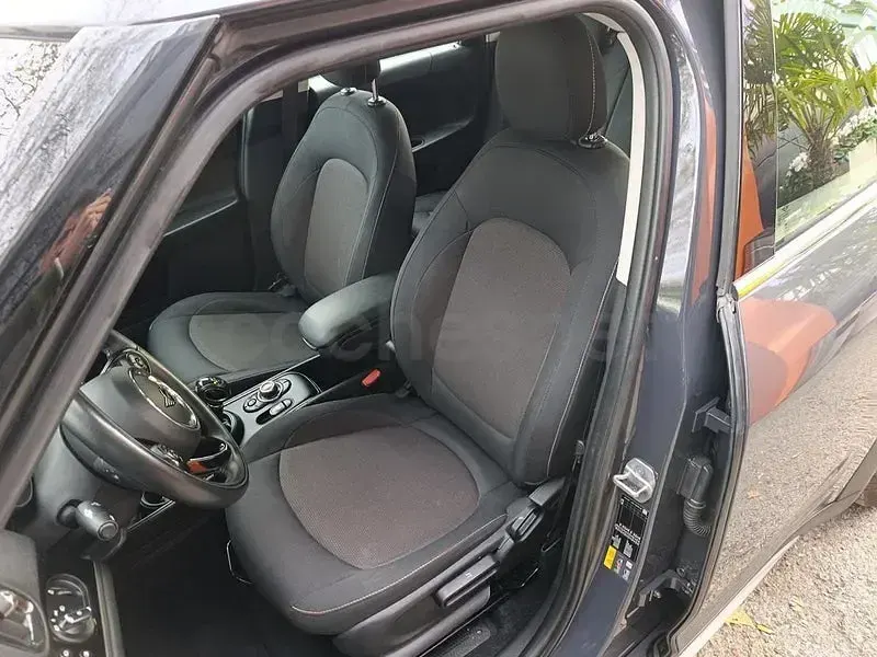Occasion Mini Cooper S Countryman 220 PK (161 kW) 2021 Grijs SUV