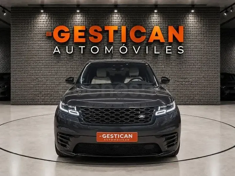 Usado Land Rover Range Rover Velar R-Dynamic 404 CV (297 kW) 2023 Gris / plata SUV