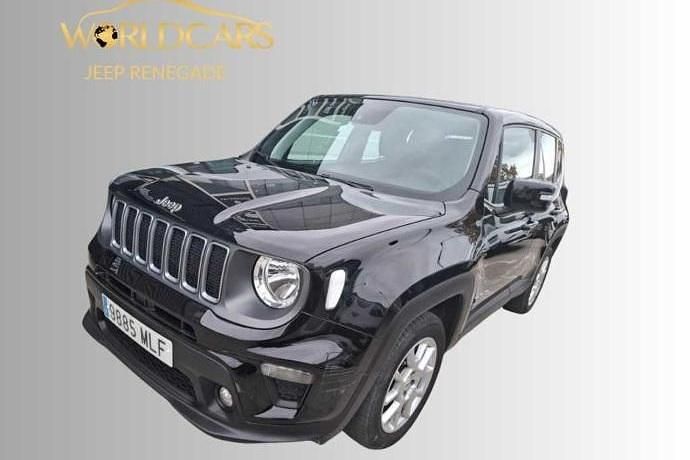 Usado Jeep Renegade Limited 120 CV (88 kW) 2023 SUV