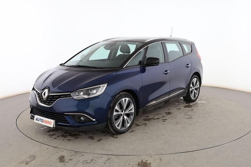 Usado Renault Grand Scénic IV Zen 140 CV (102 kW) 2018 Azul Monovolumen