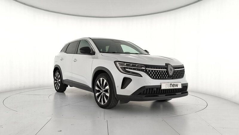 Usado Renault Austral Techno 160 CV (117 kW) 2024 Blanco SUV