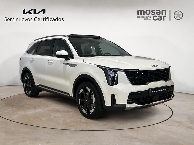 Nuevo Kia Sorento 2025 Blanco nieve perlado SUV