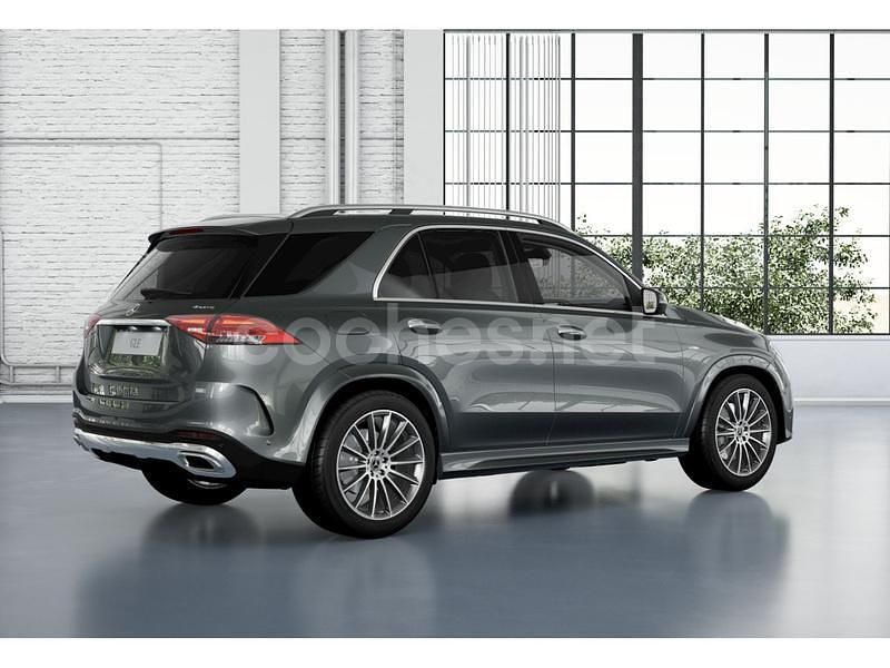 Nuevo Mercedes GLE350 333 CV (244 kW) 2025 Gris / plata SUV
