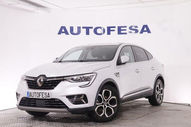 Usado Renault Arkana Intens 145 CV (106 kW) 2022 Blanco SUV