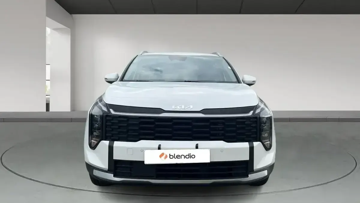 Nuevo Kia Sportage 239 CV (175 kW) 2026 Blanco SUV