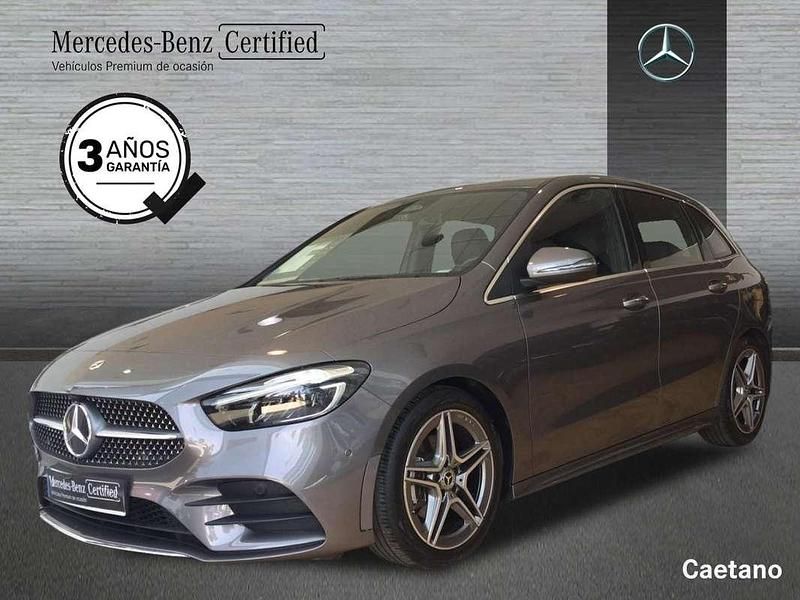 Usado Mercedes E250 218 CV (160 kW) 2025 Gris Familiar