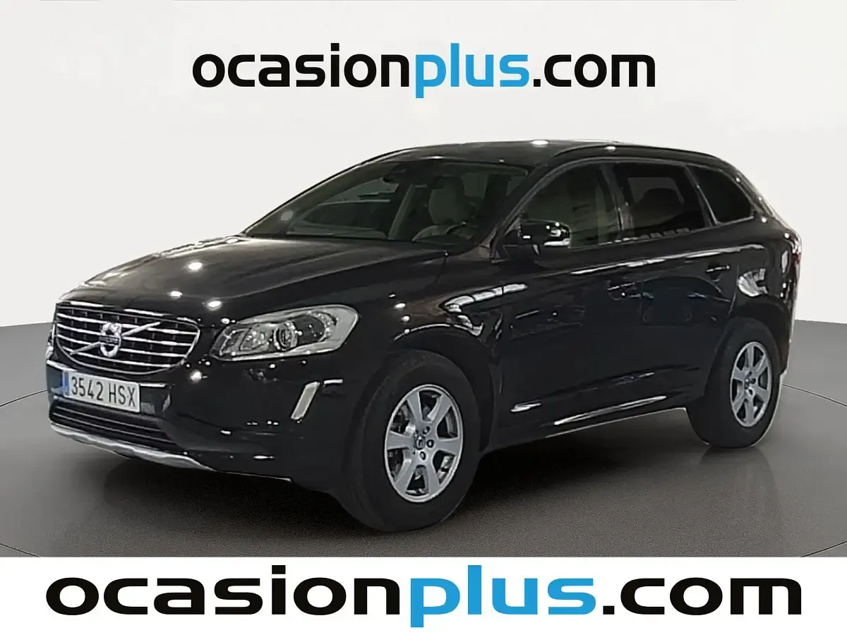 Usado Volvo XC60 Kinetic 136 CV (100 kW) 2013 SUV