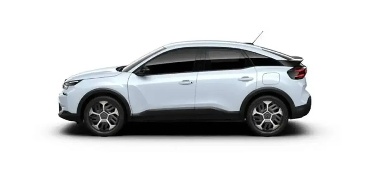 Nuevo Citroën C4 145 CV (106 kW) 2026 Blanco SUV