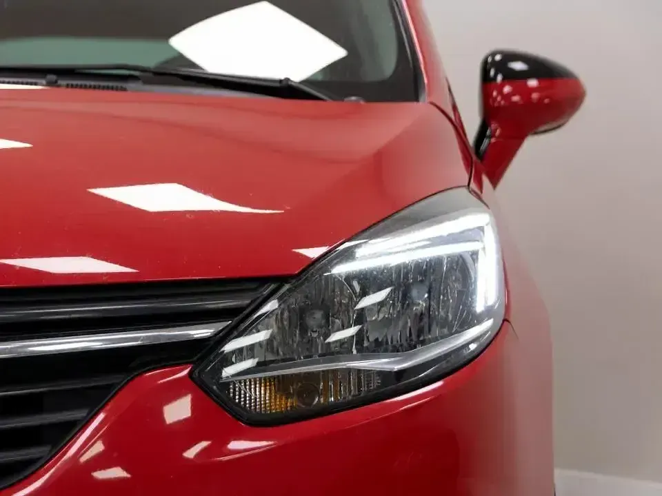 Usado Opel Zafira Life Excellence 170 CV (125 kW) 2019 Rojo Monovolumen