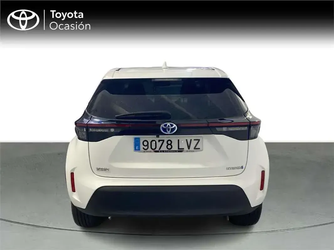 Usado Toyota Yaris Cross Style 116 CV (85 kW) 2022 SUV