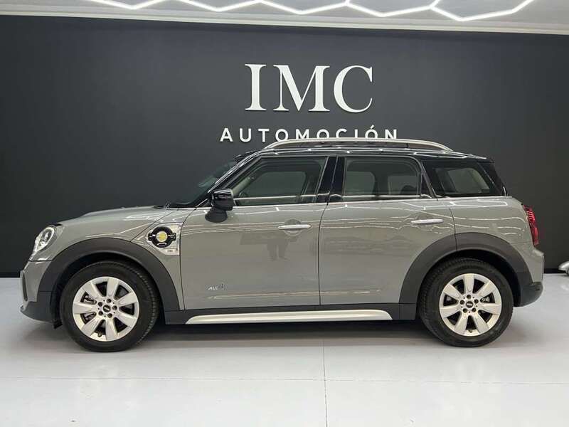 Usado Mini Cooper Countryman 220 CV (161 kW) 2021 Gris SUV