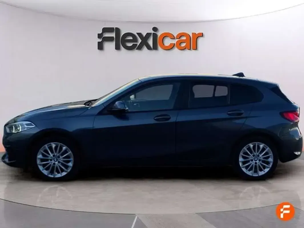 Usado BMW 118 150 CV (110 kW) 2020 Gris Utilitario