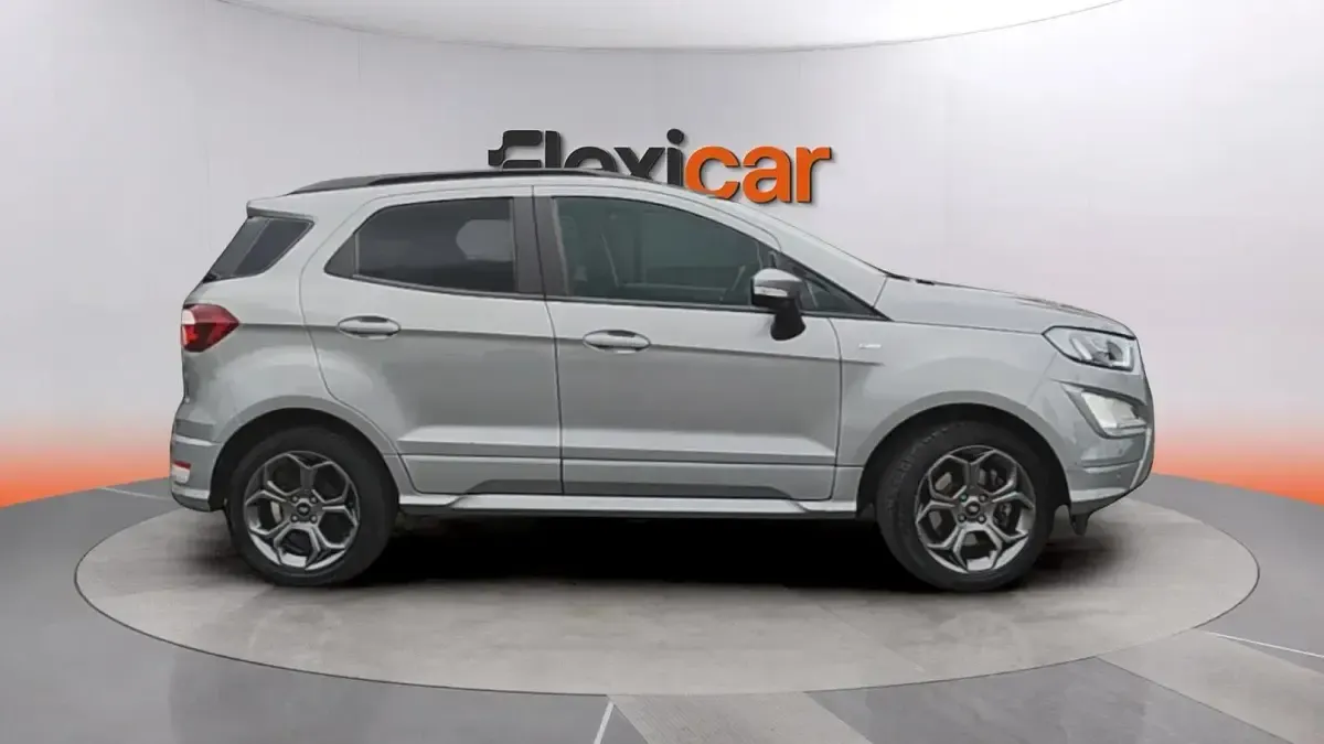 Usado Ford Ecosport ST-Line 125 CV (91 kW) 2022 Gris SUV