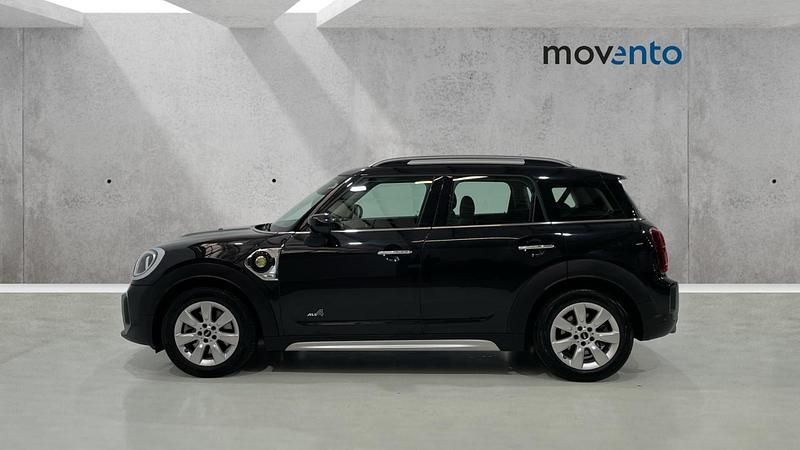 Usado Mini Cooper S Countryman 220 CV (161 kW) 2022 Negro SUV