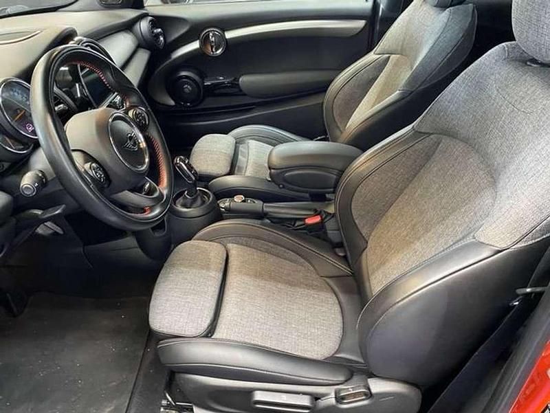 Usado Mini Cooper S 192 CV (141 kW) 2019 Naranja Utilitario