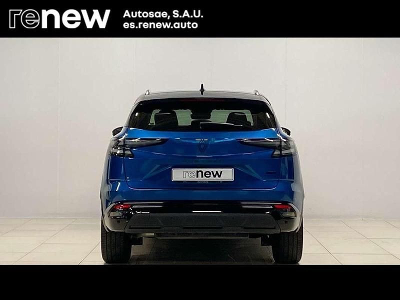 Usado Renault Austral Esprit Alpine 200 CV (147 kW) 2025 Azul SUV