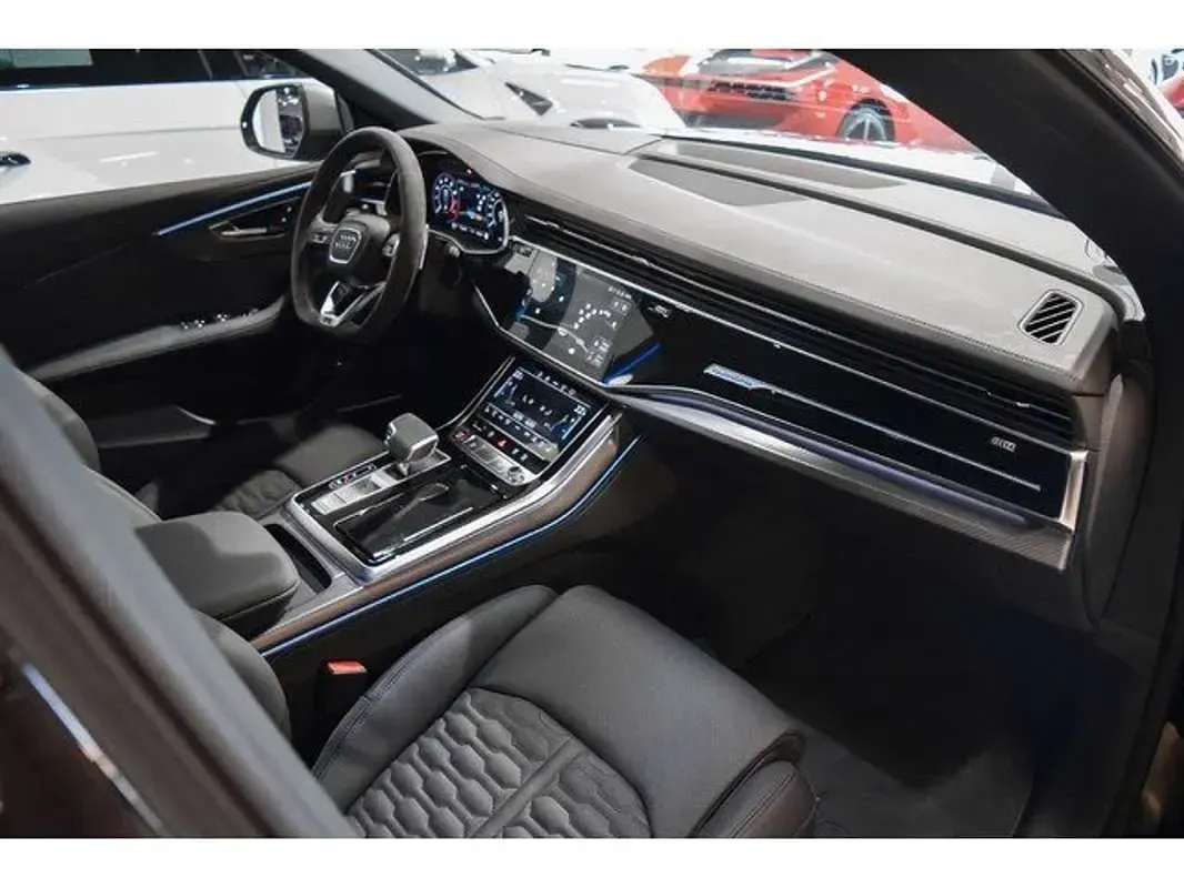 Usado Audi Q8 Performance 640 CV (470 kW) 2025 Negro SUV
