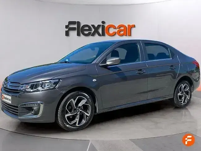 Usado Citroën C-Elysee I Feel 102 CV (75 kW) 2019 Gris Berlina