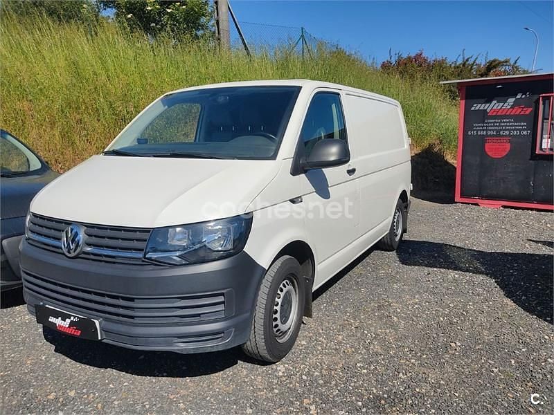 Usado 2015 VW T5 Van | 16.900 € - Imagen 1/1