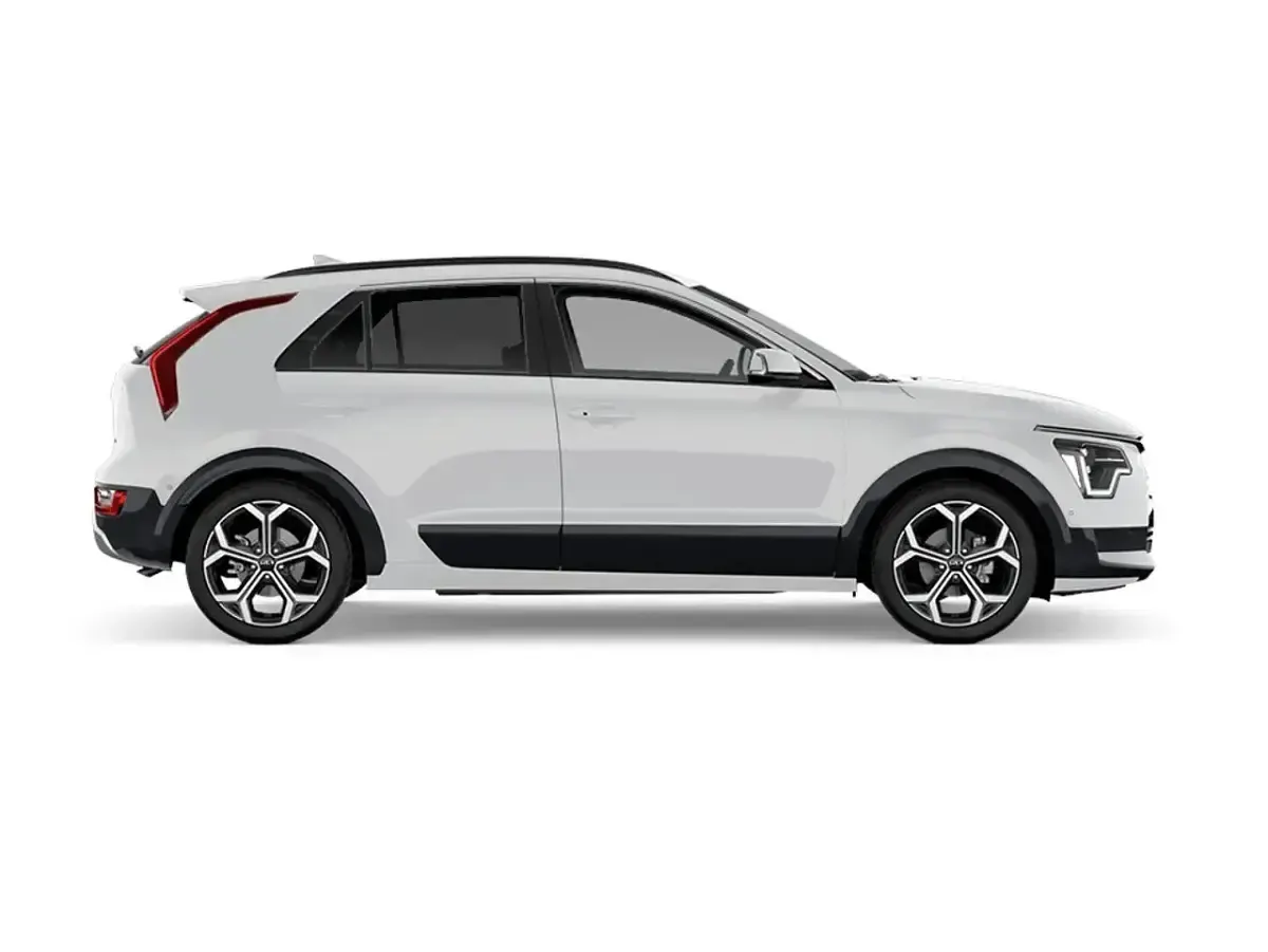 Nuevo Kia Niro 138 CV (101 kW) 2026 Blanco SUV